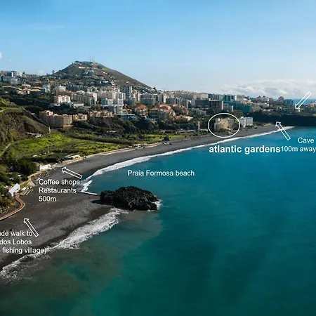Atlantic Gardens - Atlanticgardensbeach Com Apartment *